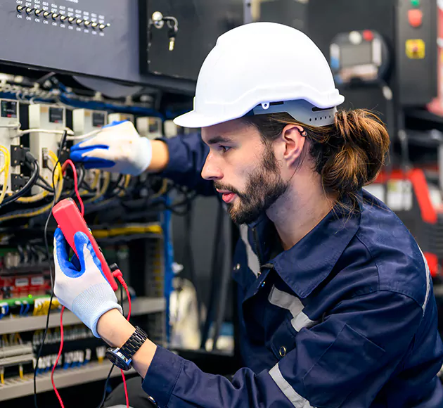 Certified Industrial Electrician: Your Plant's Trusted Partner in Ankeny, IA